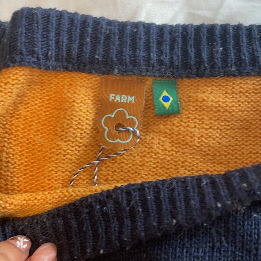 Farm Rio Sweater - Picture 2 of 3